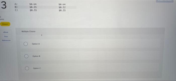 information from Able Company's financial activities is as follows: .Net Income was