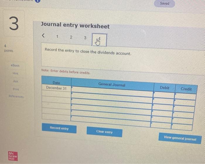 ellope Hid View transaction list