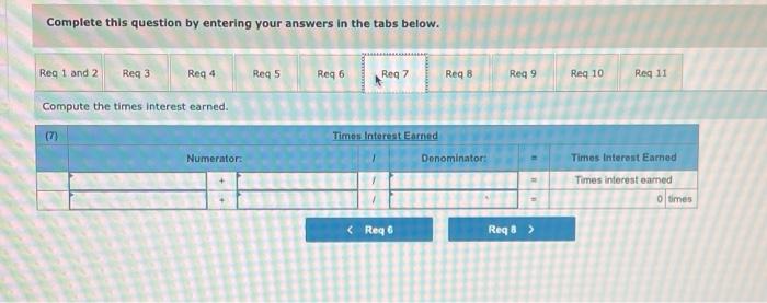 year Liabilities and Equity $ 16,000 Accounts payable $ 17,500 8,200 Accrued