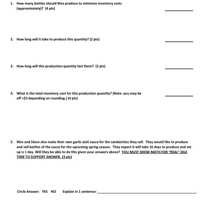 operates a central kitchen and operates lunch trucks that travel to various