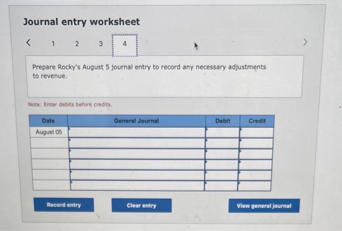 end of each month Rocky learns whether it will receive a $160