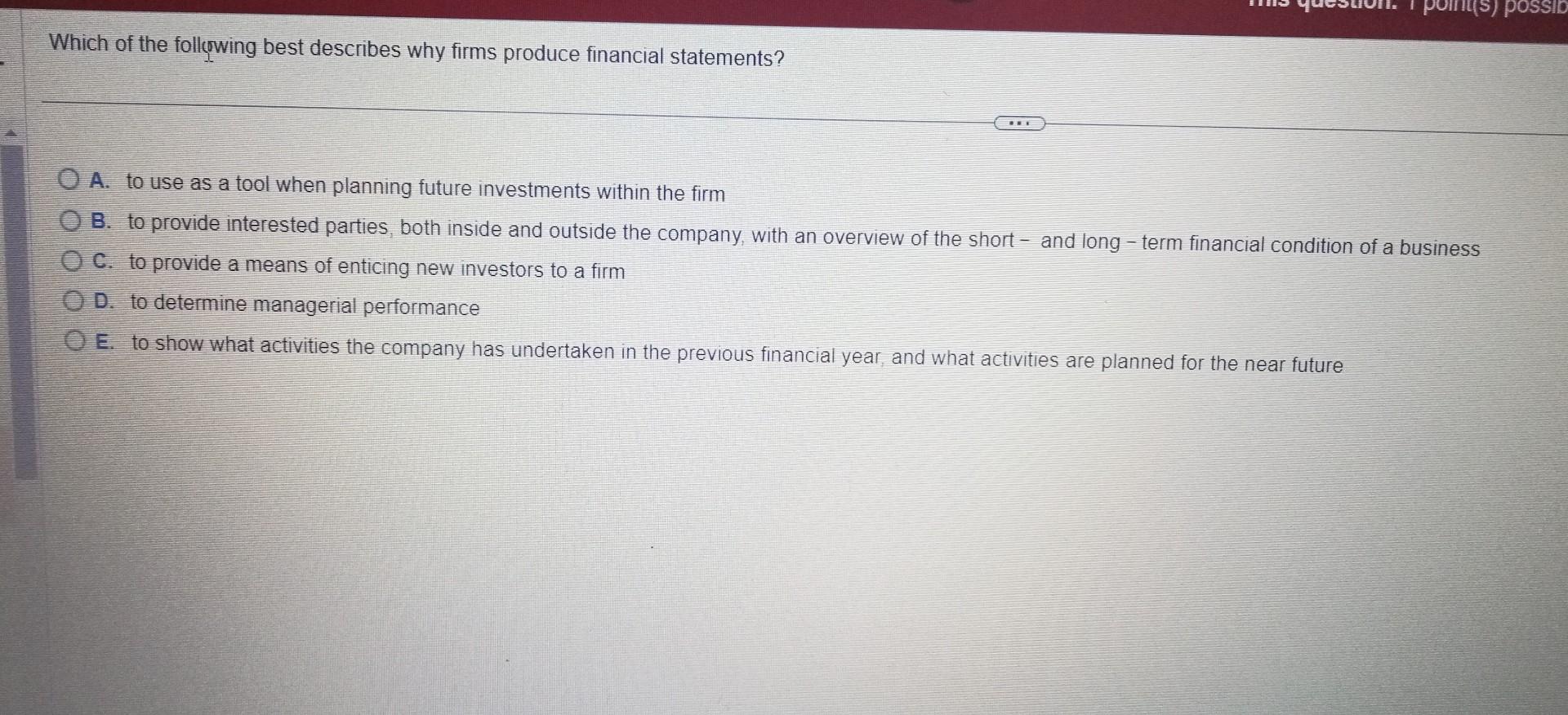 is the main reason that it is necessary for public companies to