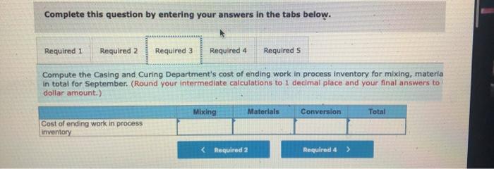 spiced meat mixture is then transferred to the Casing and Curing Department,