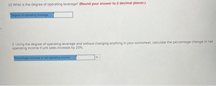 in the data area of your worksheet so that it looks like