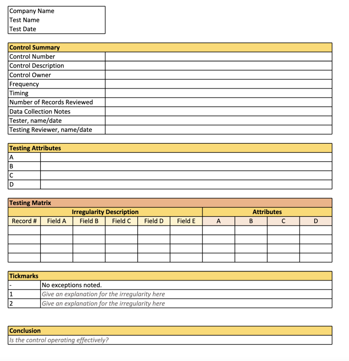 large files that need to be analyzed. In a typical audit you