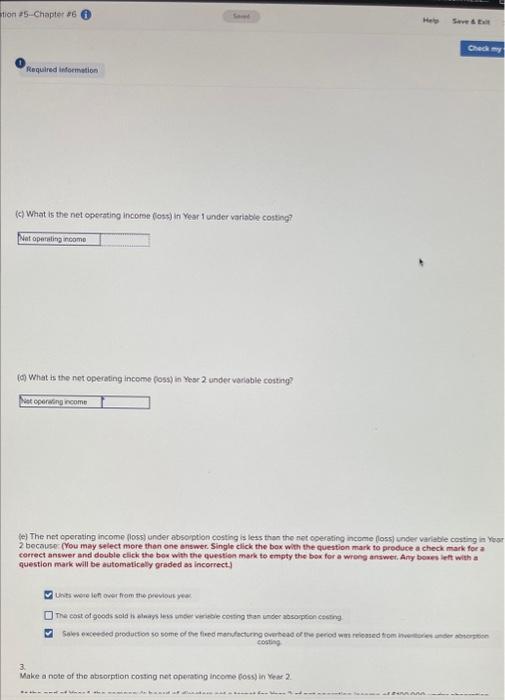 create your own worksheet version of the Review Proble text. 2. Change