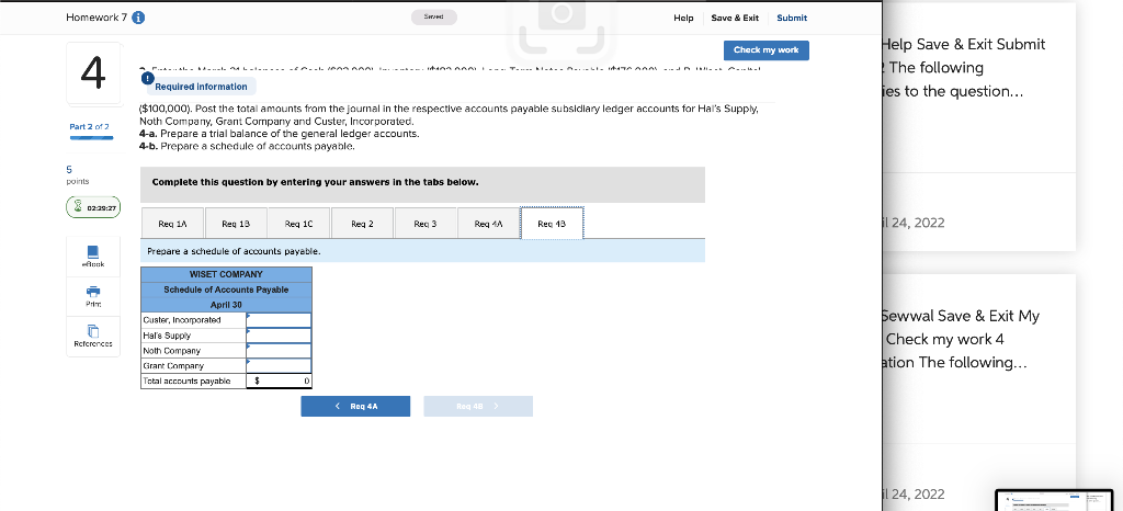 (b) April 4 April 5 April 6 April 9 April 11 April