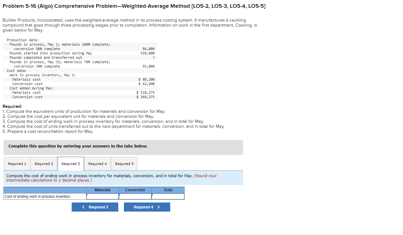 a caulking compound that goes through three processing stages prior to completion.