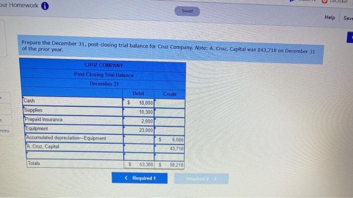selection choices. Account Title Classification 1. Interest receivable Current assets 2 Machinery