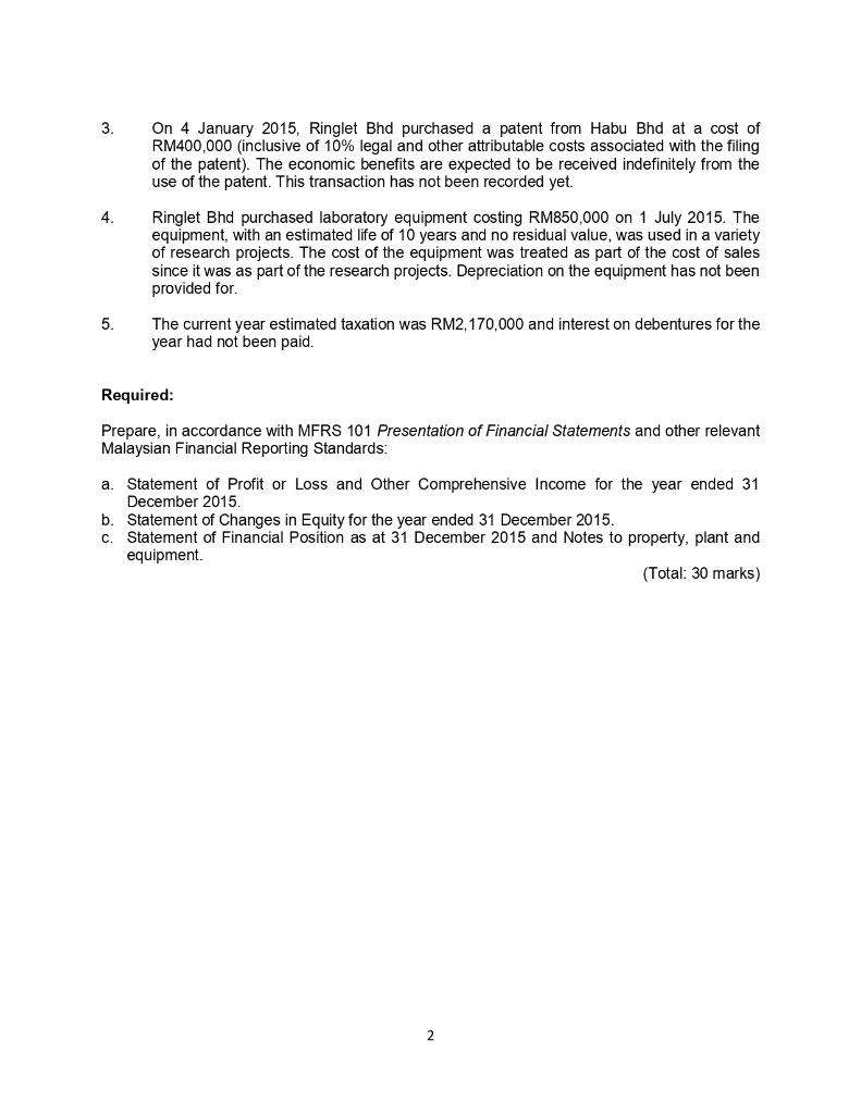 public listed company, involved in agri-business focussing on plantation of local fruits