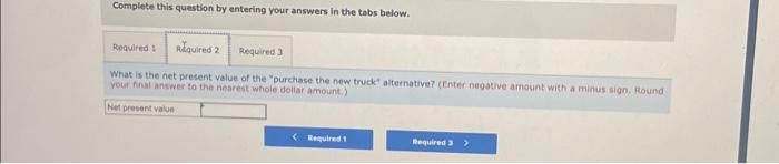 of Panama, has a small truck that it uses for intracity deliveries.