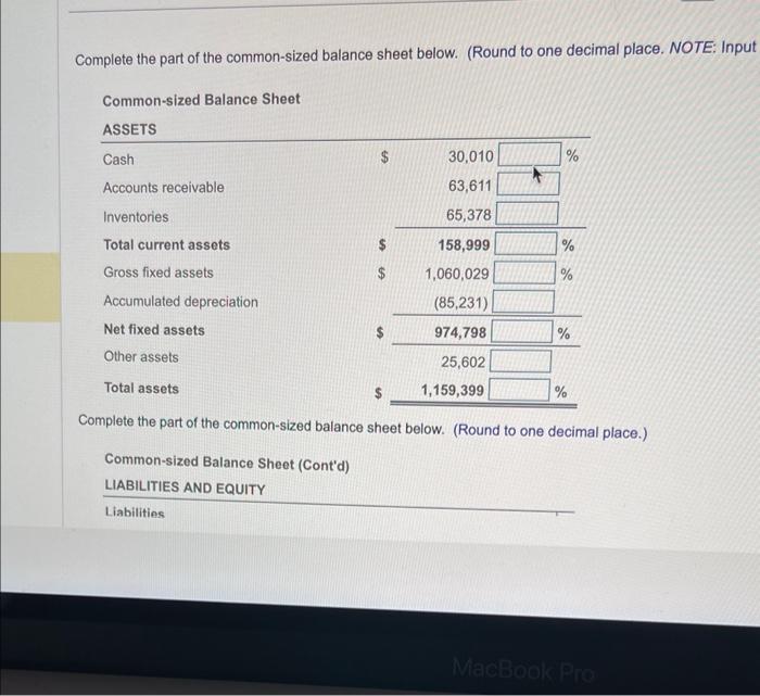 assets Retained earnings Print Done $30,010 63,611 52,410 10,805 65,378 1,060,029 85,231
