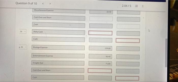 Attempt History Current Attempt in Progress < 2.04/5 Sheridan Company maintains a