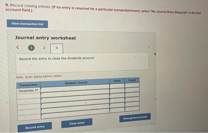 following account balances: Accounts Cash Accounts Receivable Prepaid Insurance Land Accounts Payable