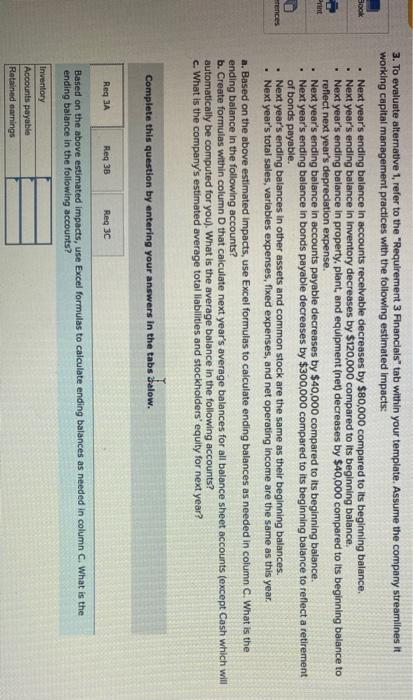 Balance Balance Balance 4 Assets 5 Cash $ 150,000 $ $ 75,000