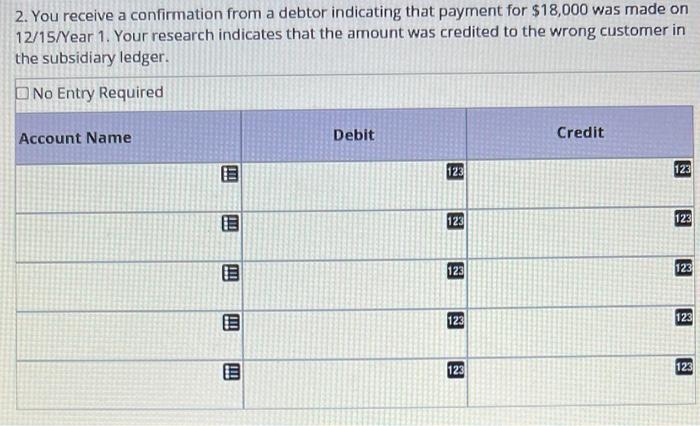 shortly after the client's 12/31/Year 1 year end. To prepare each required