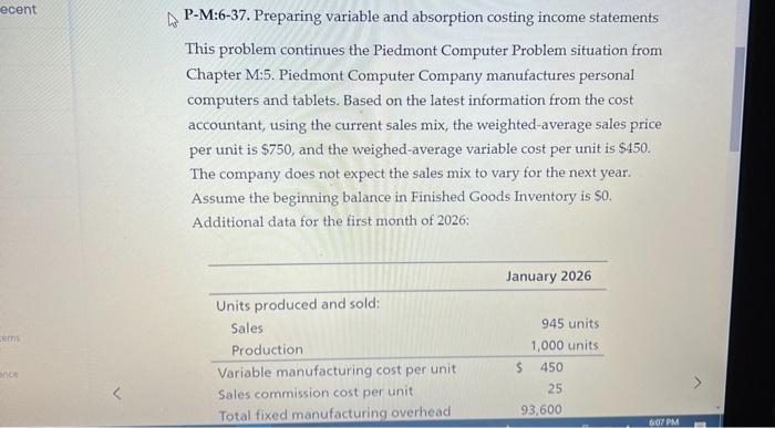 The cost of direct labor is $25 per hour. Is the job