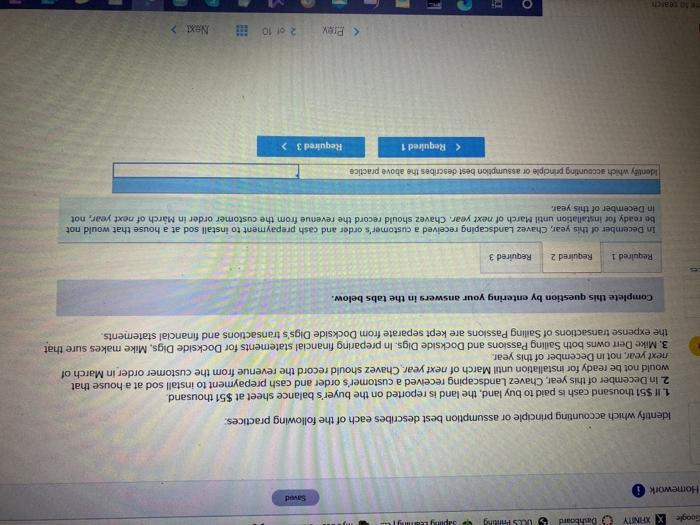 Google XFINITY Dashboard ULLS PRA Sapling Leaning Te Homework i Saved Identify