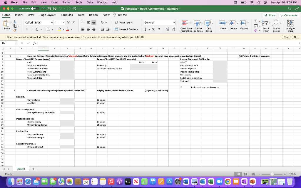 231 ends the semester with a step back into working with financial