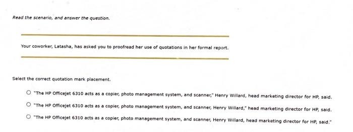 sources even when you are paraphrasing. You should Whenever you use in