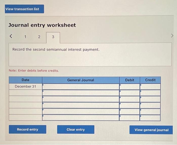 due in 20 years, with interest payable semiannually on June 30 and