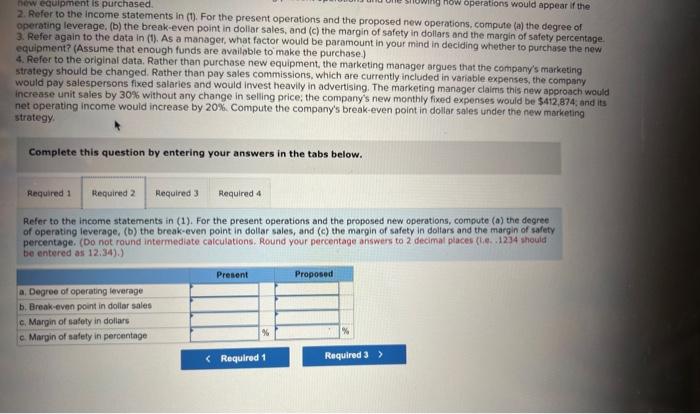 for last month is given below. Sales (49,000 units $22 per unit)