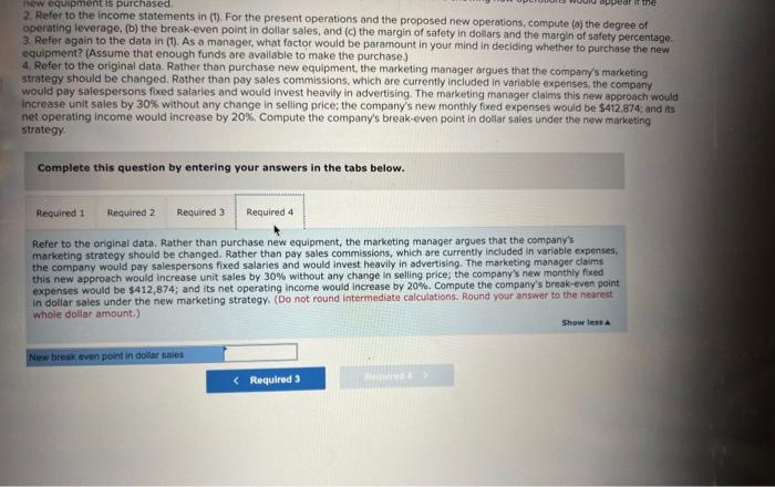 323,400 258,720 $ 64,680 The industry in which Morton Company operates is
