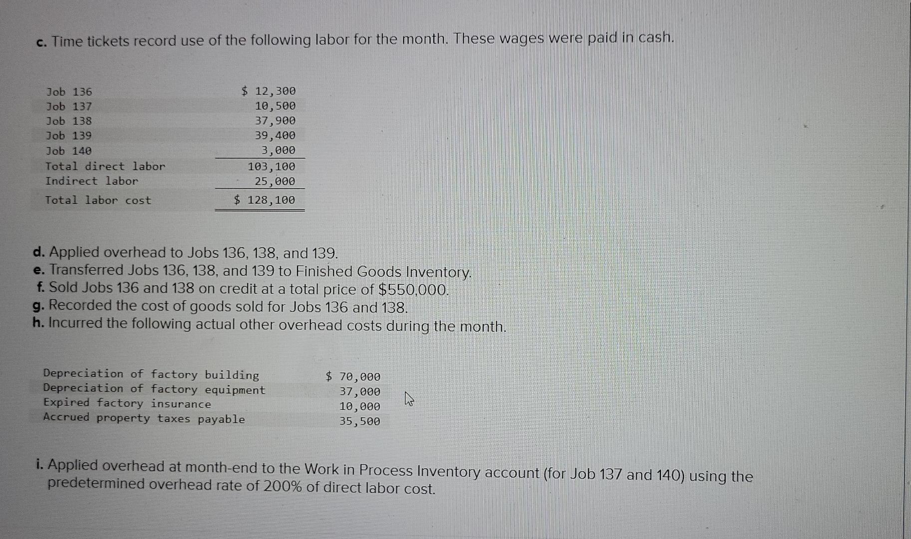 inventory ledger accounts LO P1, P2, P3 [The following information applies to