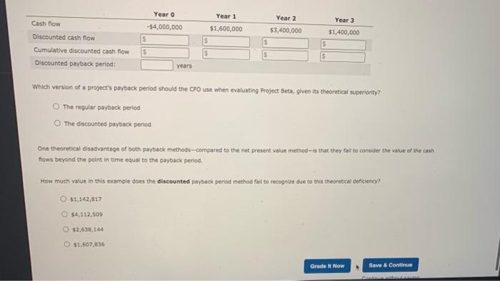 helps in their capital budgeting decisions. Consider the case of Green Caterpillar