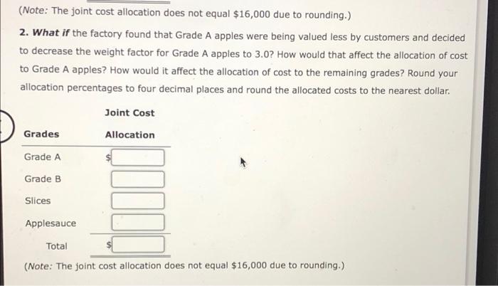 are large blemish-free apples that can be sold to gourmet fruit sellers.