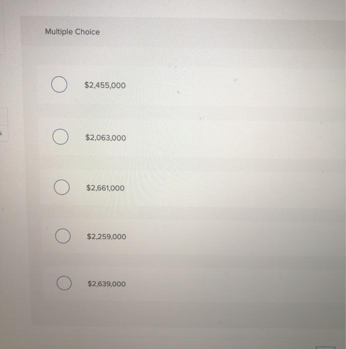 information: Cash $300,000; Patents and copyrights $630,000; Accounts payable = $340,000; =