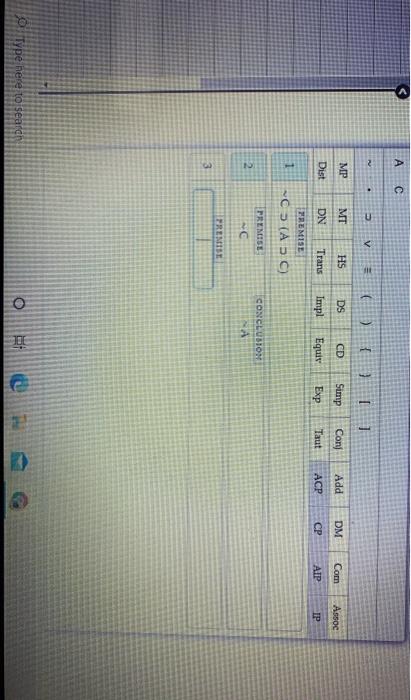Type here to search A C 2 . D v ) MP