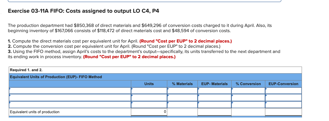beginning of April and 240,000 were started and completed in April. April's