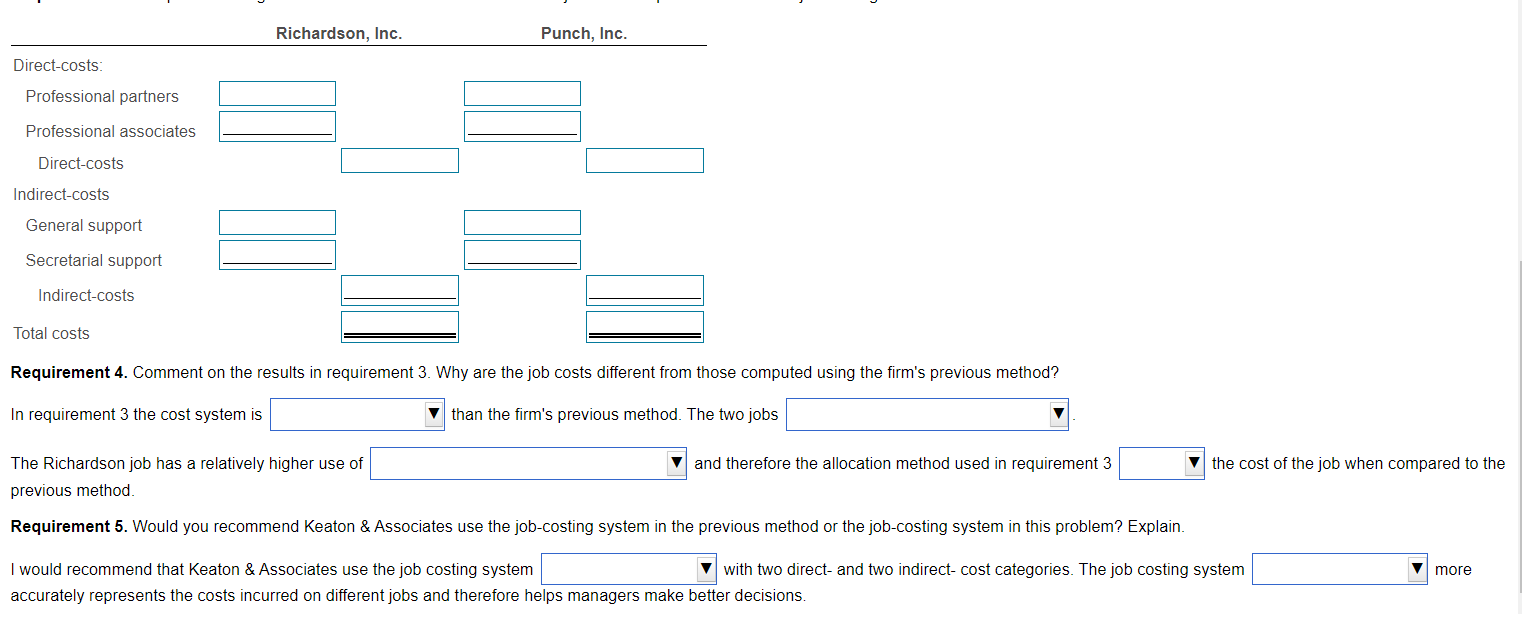 professionals (5 partners and 20 associates) who work directly with its clients.