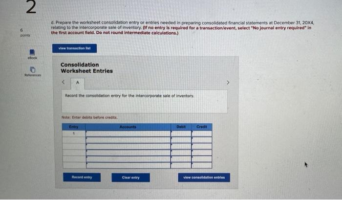 voting shares. During 20X3, Planner produced 29,000 computer desks at a cost