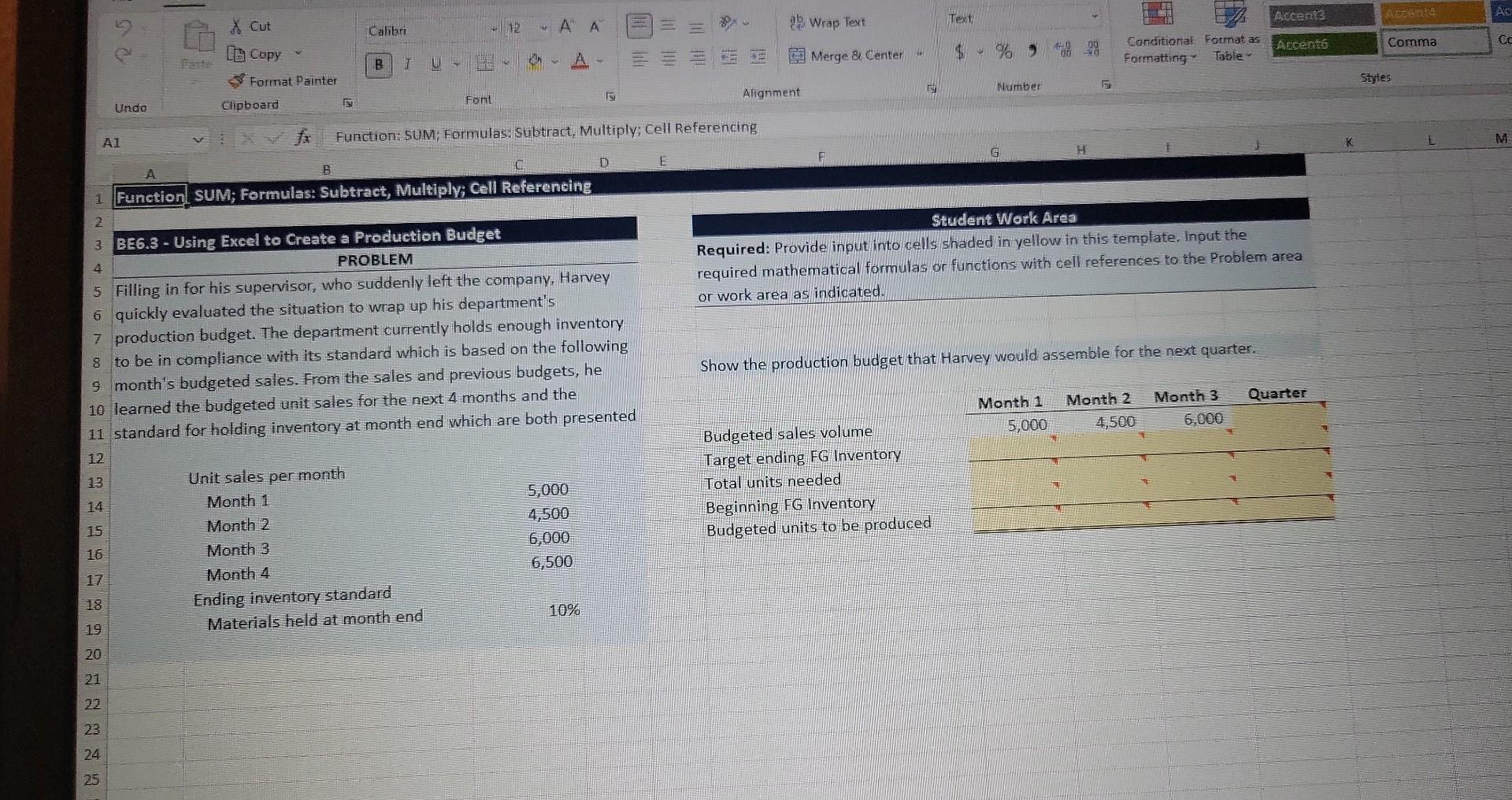 Determine High and Low Points 4 PROBLEM 5 For the past 2