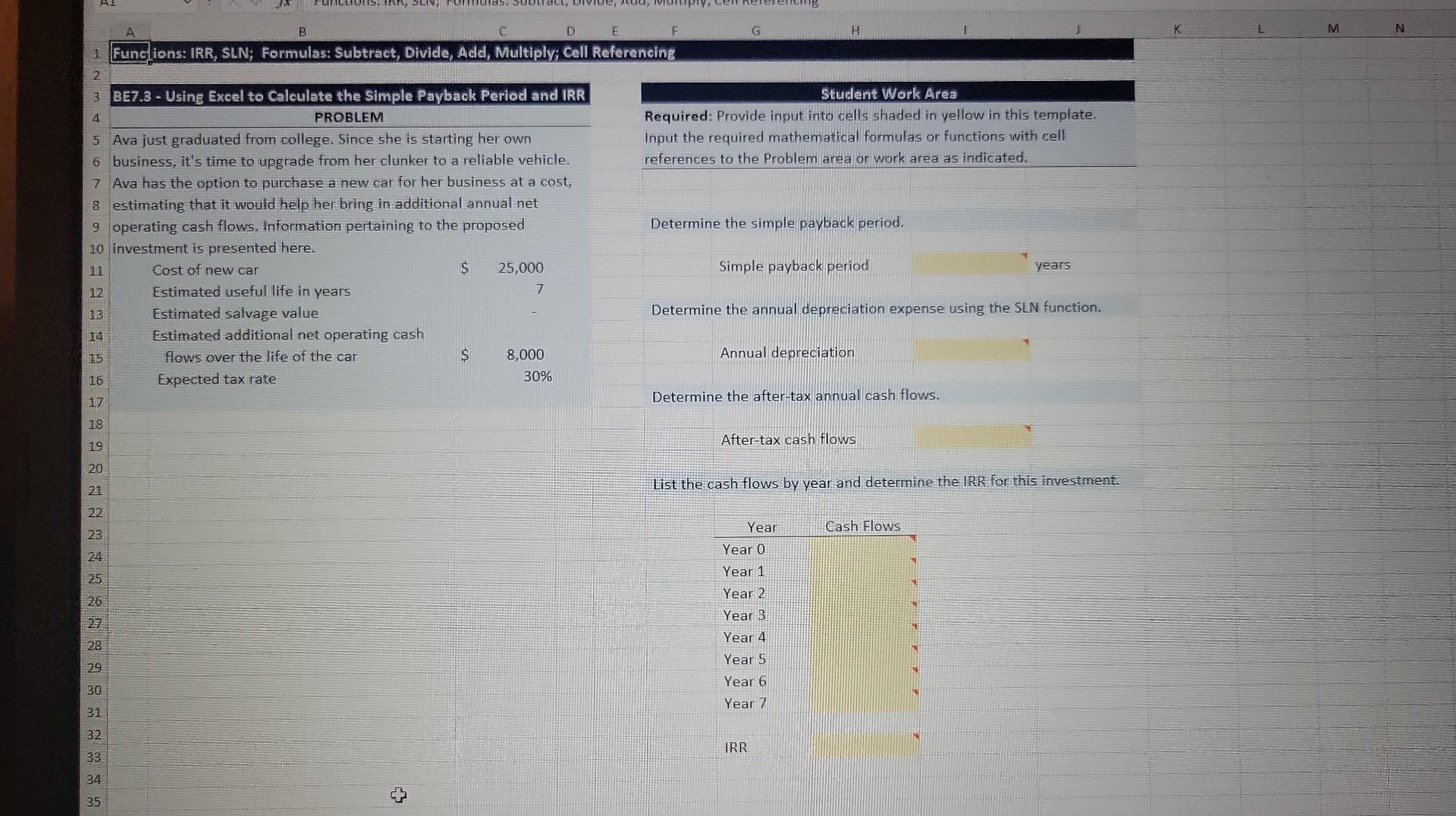 years, Teagan has worked in a machining 6 facility, helping the company