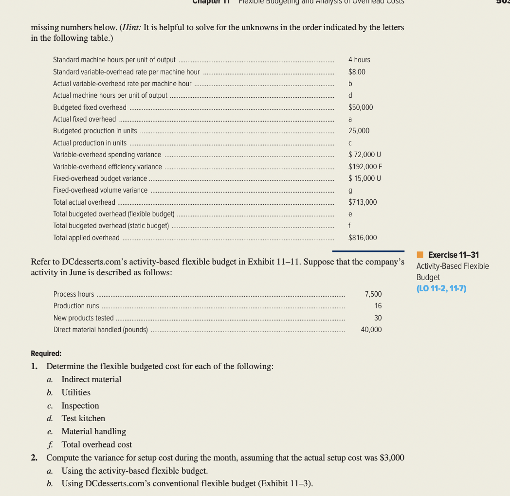 You brought your work home one evening, and your nephew spilled his