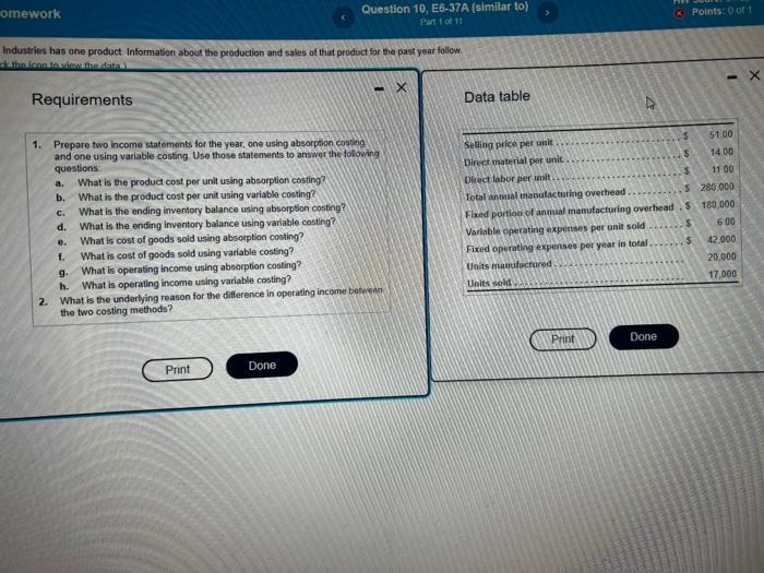 to) Part 1 of 11 Imperial Industries has one product. Information about