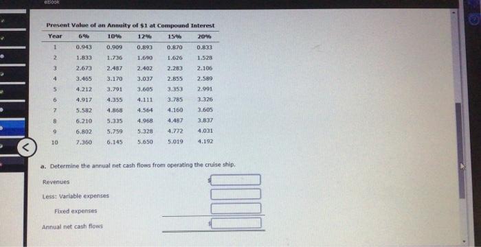 of the largest cruise ships in the world. One of these ships