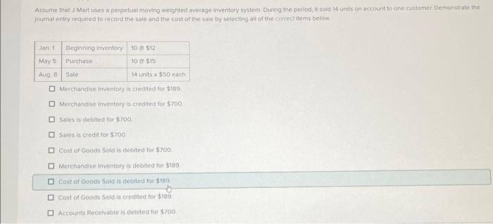 inventory consists of 13 units. Calculate the dollar value of its ending