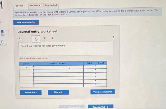 and collects property taxes on behalf of itself, the school district, and