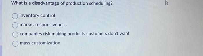 of the customer and sends the information into the supply cham the