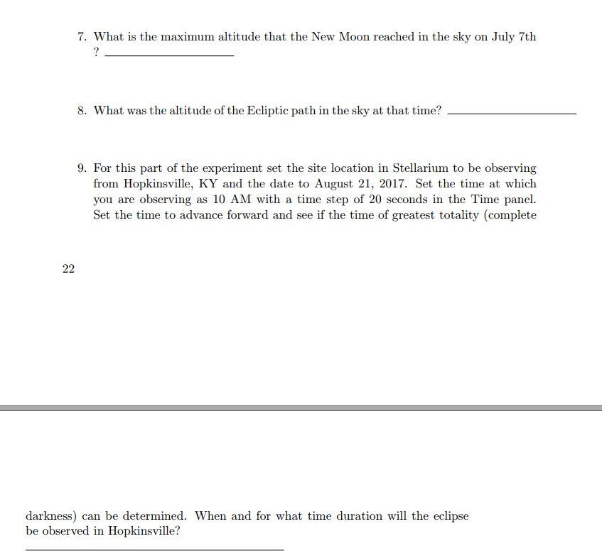 eclipse along a very narrow path about only 75 miles wide; it