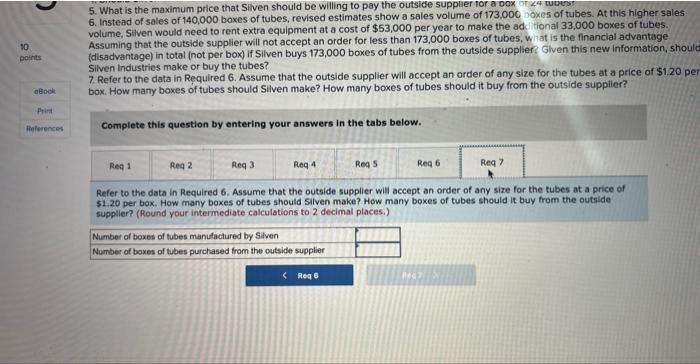 new products for this coming winter. If the product is a success,