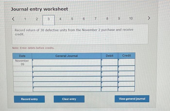 questions displayed below] At the beginning of November, Yoshi Inc.'s inventory consists