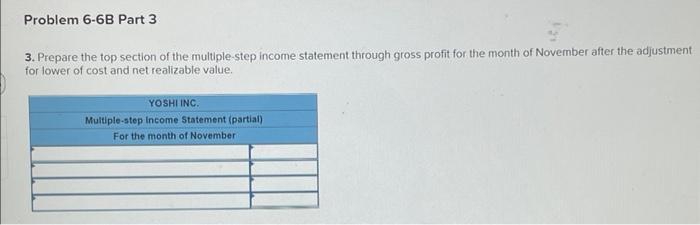 includes $100 unit cost plus $3 per unit for freight less $2