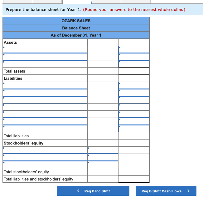 2. Purchased equipment inventory of $176,500 on account. 3. Sold equipment for