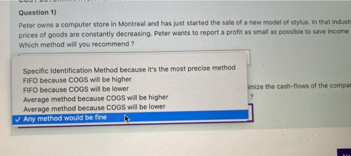 and has just started the sale of a new model of stylus.