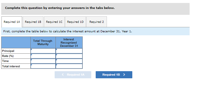 P4 The following transactions are from Ohlm Company. (Use 360 days a
